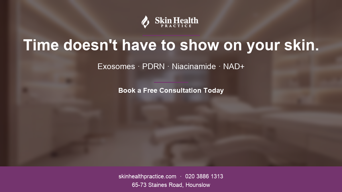 Aging Solution: Turn Back the Clock with Exosomes & PDRN